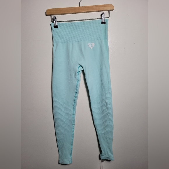 BNWT Women's Best power seamless leggings - Picture 3 of 5